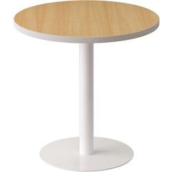 Reception table Paperflow EasyOffice melamine beech