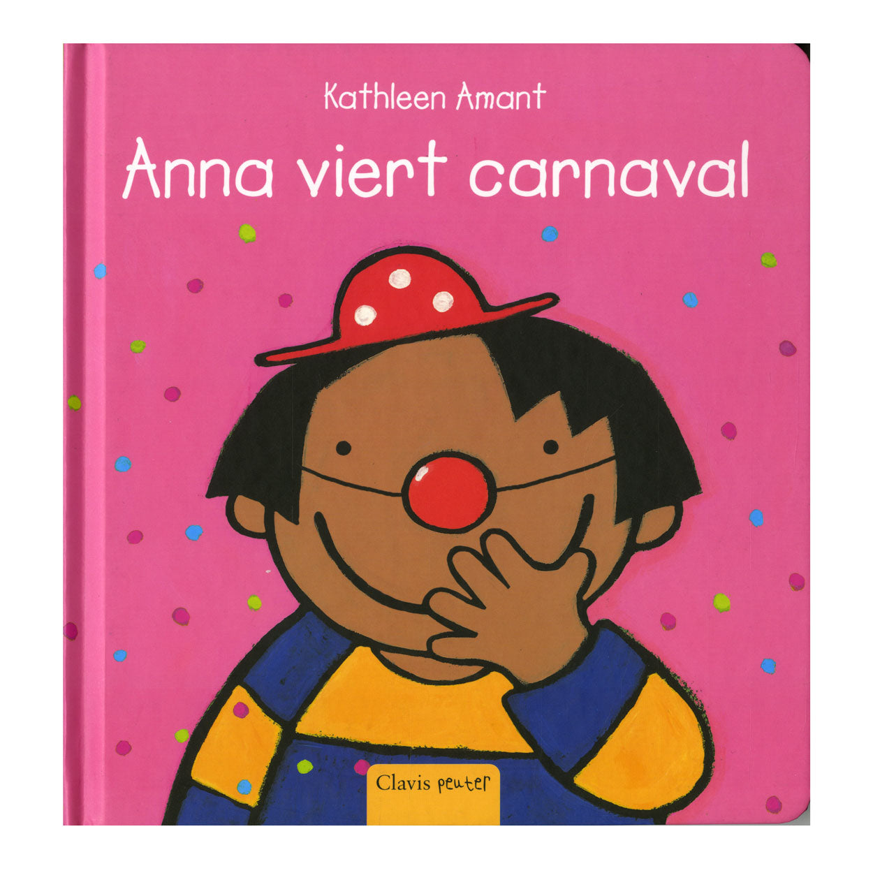 Central Book House Anna celebrates Carnival